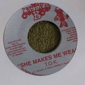 Floor Hit Jugglin Track Rah Rah Riddim Single 2枚Set #2 from Massive B Bounty Killer TOK