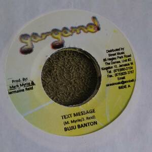 90's Taste Jugglin Track Tight P Riddim Single 3枚Set #2 from Gargamel Buju Banton Sizzla Macka Diamond