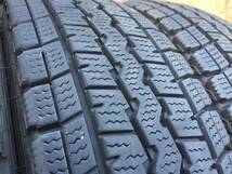 個人宅でも送料込み!!145/80R12　80/78N　6PR同等品　スタッドレス★ウインターマックスSV01★4本★軽トラや軽バンなど S11_画像4