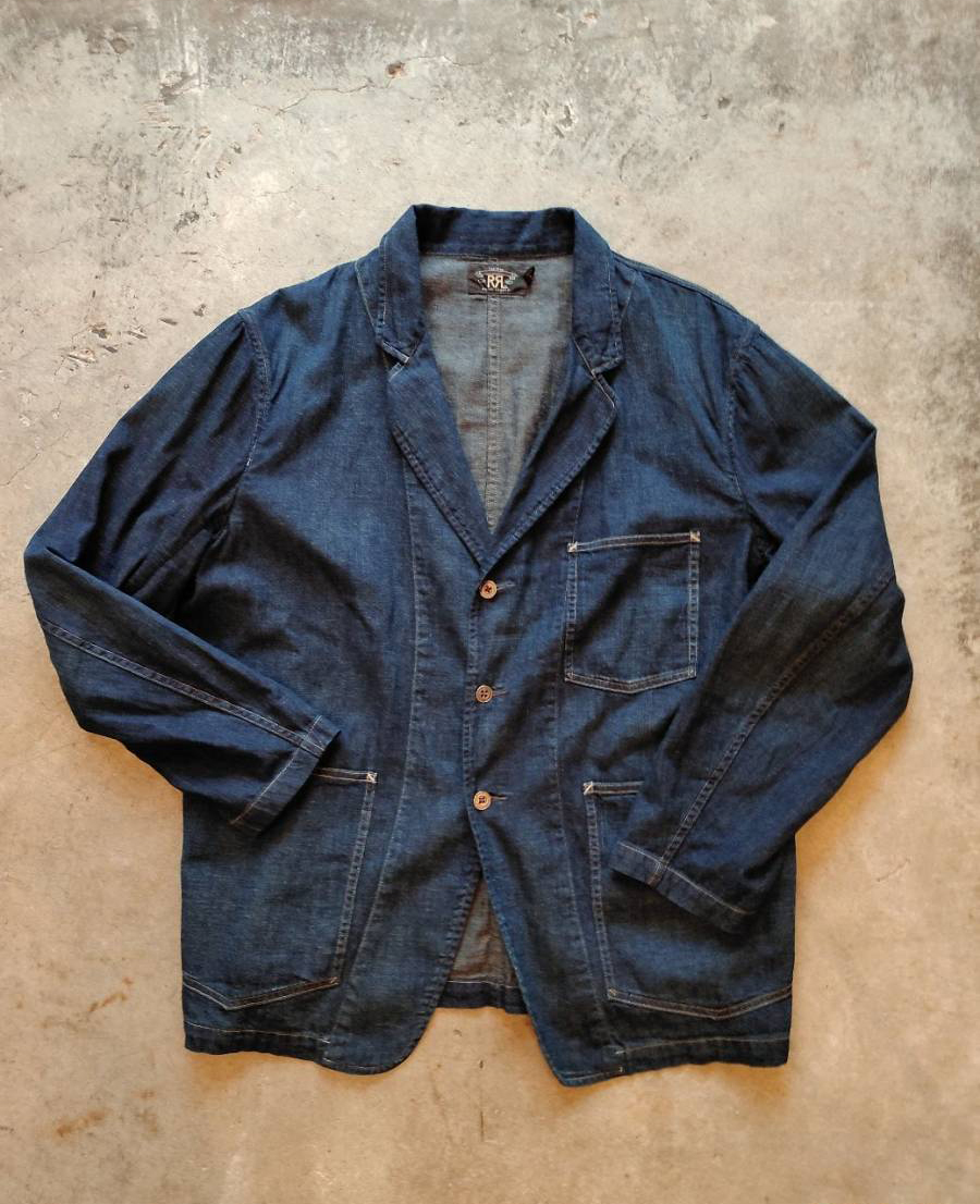 2023年最新】ヤフオク! -rrl カバーオールの中古品・新品・未使用品一覧