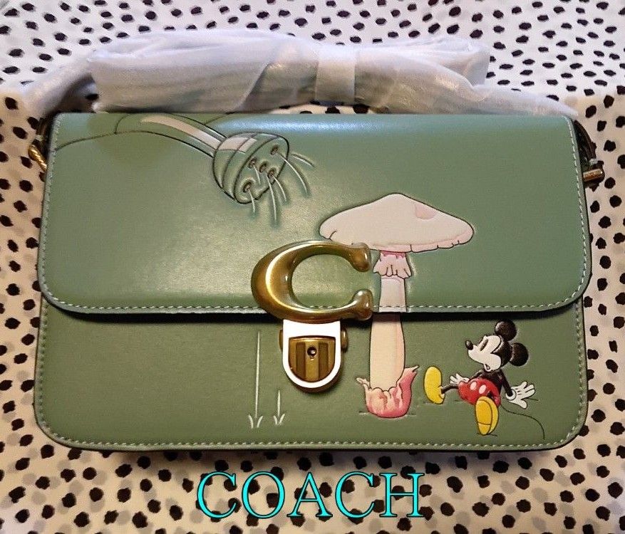 COACH×DISNEY | Doorzo专业日淘代购代拍服务