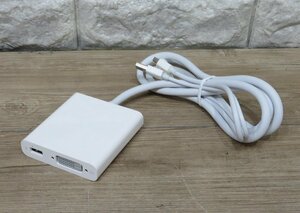 *{ secondhand goods }Mini DisplayPort - Dual-Link DVI adapter A1306[t23101224]