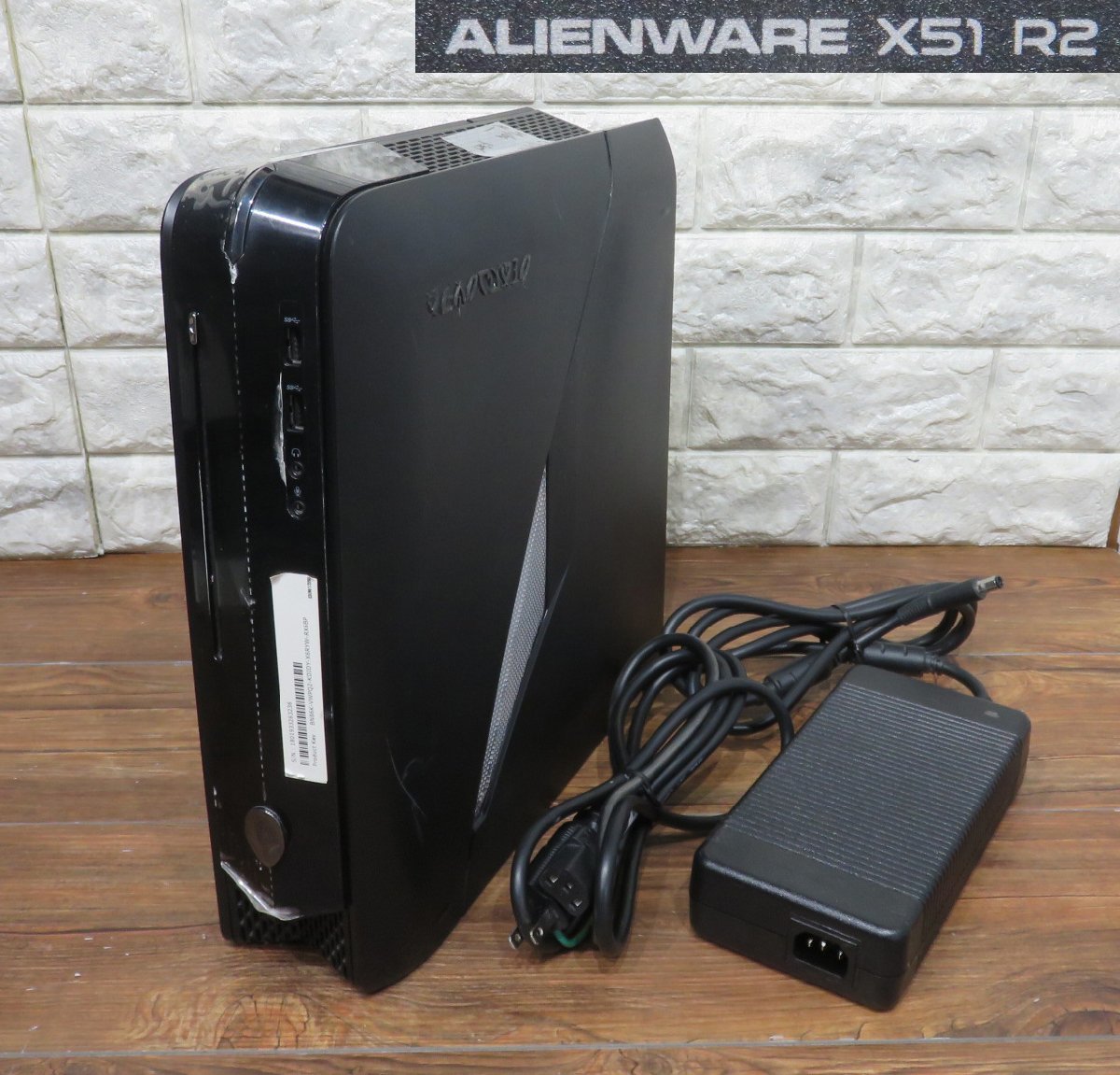 Yahoo!オークション -「alienware x51 r2」(コンピュータ) の落札相場