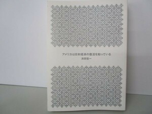 アメリカは日本経済の復活を知っている (講談社+α文庫) m0510-fa6-nn245305