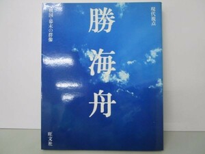 勝海舟 (現代視点戦国・幕末の群像) m0510-fa6-nn245193