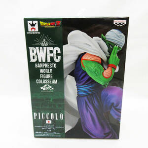 GN-1753《フィギュア》ドラゴンボールＺ BWFC 造形天下一武道会２ 其之二 BANPRESTO WORLD FIGURE COLOSSEUM★ピッコロ★未使用 未開封★