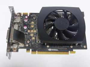 NVIDIA グラフィックボード GeForce GTX950 2GB HDMIにて画面出力確認済 本体のみ 中古品 年式古い為ジャンク品扱いです④