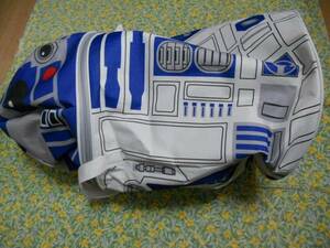 STAR WARS スター・ウォーズ R2D2型ラウンドボックス 収納/洗濯籠