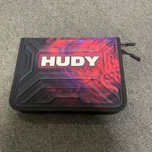 HUDY Limited Edition Tool Set V2 ツールケース ハードタイプ