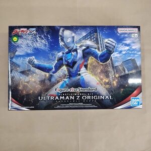  не собран * детали пакет нераспечатанный Ultraman Z оригинал Bandai 