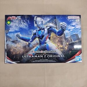  not yet constructed * parts sack unopened Ultraman Z original Bandai 