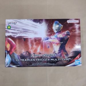 未組立・パーツ袋未開封 ウルトラマントリガー マルチタイプ バンダイ