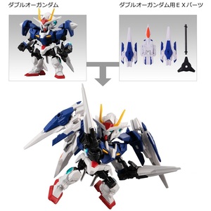 ダブルオーガンダム　ダブルオーガンダム用EXパーツ MOBILITY JOINT GUNDAM VOL.5 モビリティジョイント ２個 セット フィギュア