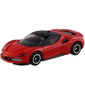 トミカ　No.120 フェラーリ SF90 ストラダーレ　TOMICA　ミニカー 　Ferrari