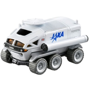 トミカプレミアム　07 ルナクルーザー　JAXA 宇宙航空研究開発機構　TOMICA　ミニカー　トミカ