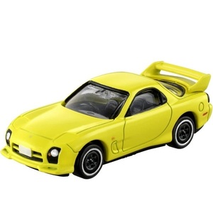 トミカプレミアム　unlimited 12 頭文字D RX-7 高橋啓介　トミカプレミアムアンリミテッド　TOMICA　ミニカー　トミカ 　MAZUDA