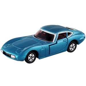 トミカ 50周年記念 コレクション 05 トヨタ2000GT　TOMICA　ミニカー　TOYOTA