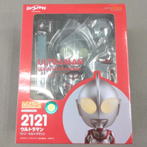 ねんどろいど シン・ウルトラマン ウルトラマン 2121 フィギュア 目が光るギミック スペシウム光線 ウルトラスラッシュ ベーターカプセル_画像2