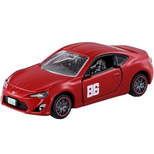 トミカプレミアム unlimited 04 MFゴースト トヨタ 86 GT 片桐夏向 トミカプレミアムアンリミテッド　TOMICA　 トミカ　TOYOTA