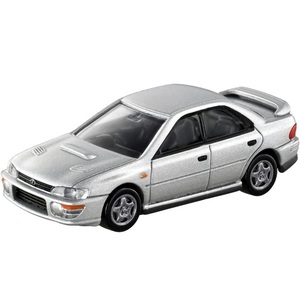 トミカプレミアム 23 スバル インプレッサ WRX　TOMICA　 トミカ　ミニカー　SUBARU