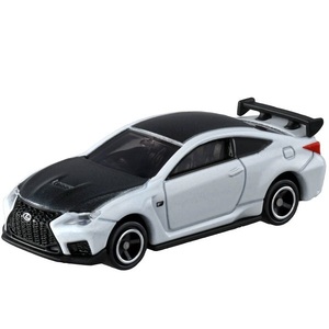 トミカ　No.84 レクサス RC F パフォーマンスパッケージ　TOMICA　ミニカー　TOYOTA