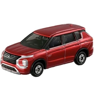 トミカ　No.10 三菱 アウトランダー PHEV　TOMICA　ミニカー　MITSUBISHI