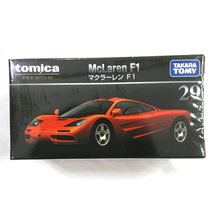 トミカプレミアム 29 マクラーレン F1　TOMICA　トミカ 　ミニカー　Ferrari_画像2