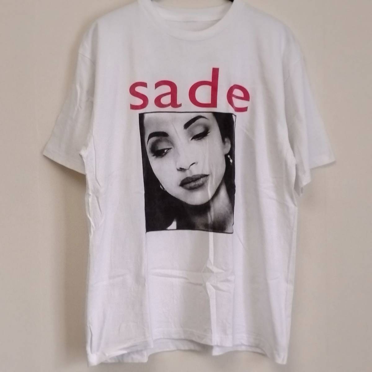 2023年最新】Yahoo!オークション -sade tシャツの中古品・新品・未使用