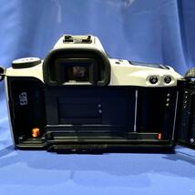 【 Canon 】 キヤノンフィルムカメラ EOS Kiss レンズ TAMRON AF AF ASPHERICAL 28-80mm 1:3.5-5.6_画像6