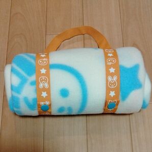 フリース ブランケット