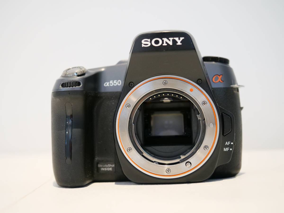 2023年最新】ヤフオク! -ソニーα550(家電、AV、カメラ)の中古品・新品