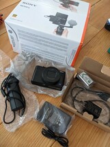 SONY ソニー サイバーショット RX100VII デジカメ_画像2