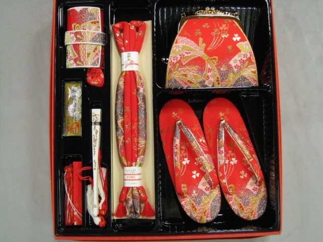 新品 七五三 箱せこセット ぞうり 18cm 13|PayPayフリマ