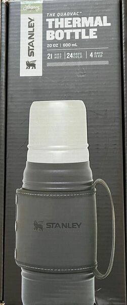スタンレー 水筒 真空 ウォーターボトル STANLEY 日本正規品 600ml 保温 保冷 ステンレス おしゃれ レガシー 