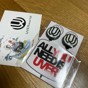 UVERworld イヤフォンアクセサリー グッズ