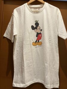 定価6000円　インセクトコレクション　ディズニーコラボ ミッキーマウス Tシャツ Disney