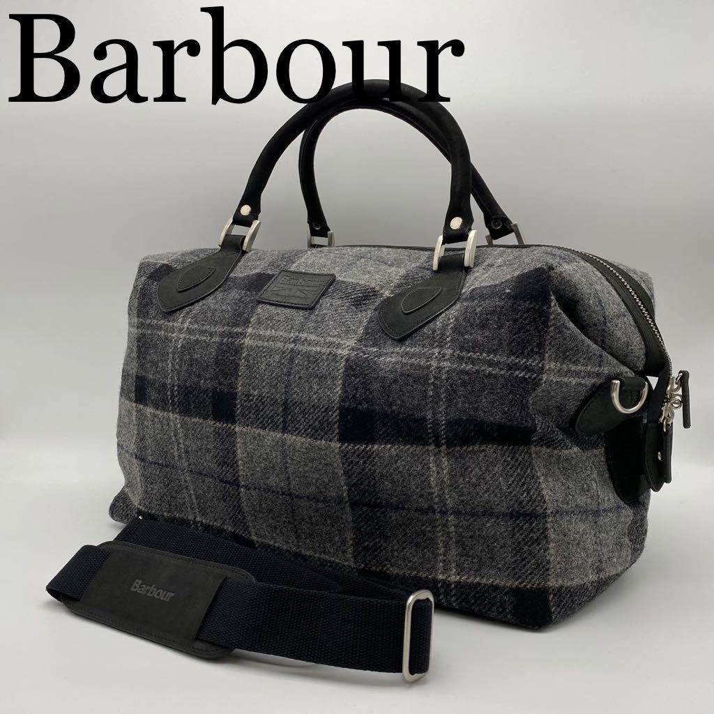 2023年最新】Yahoo!オークション -barbour バブアー バッグの中古品