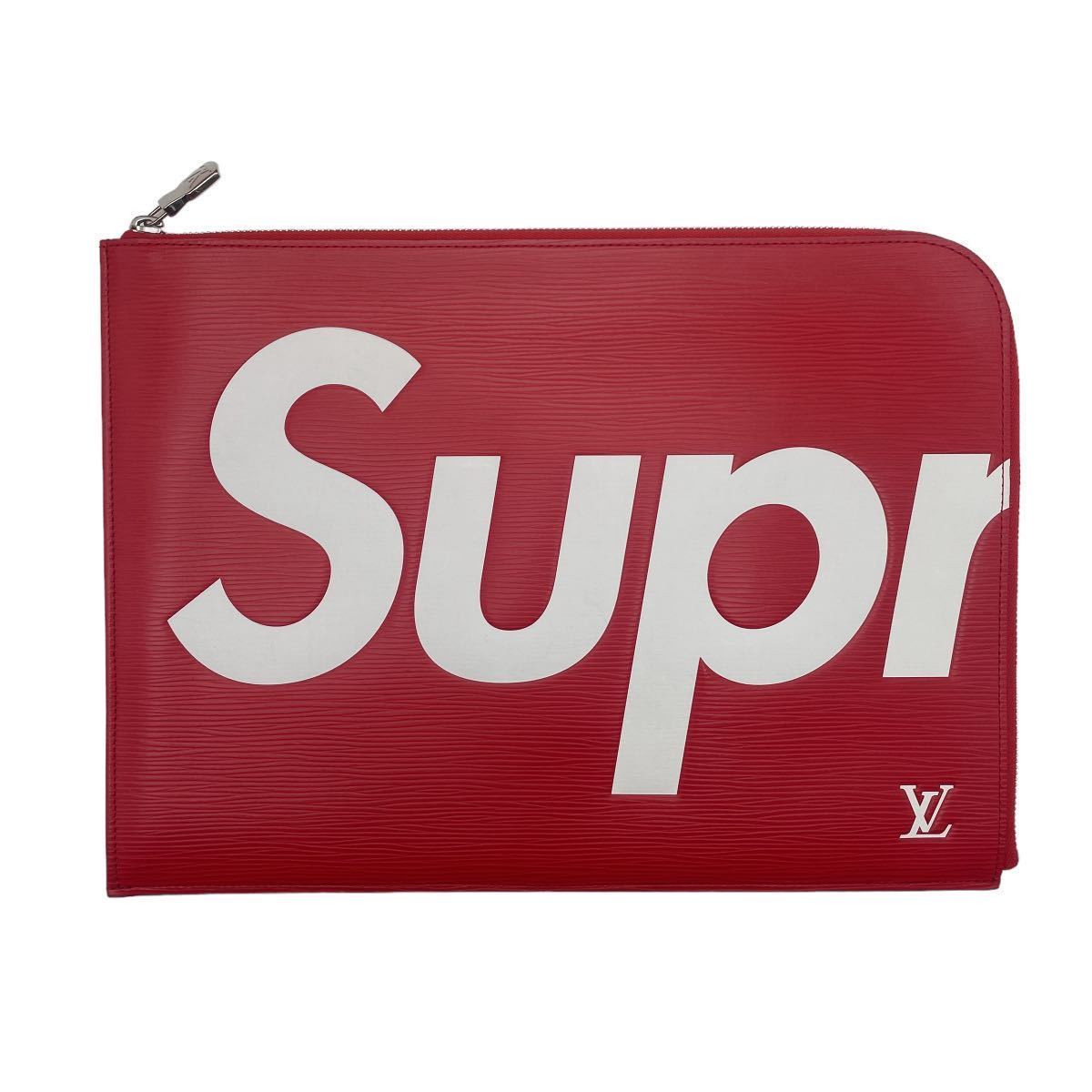 2023年最新】ヤフオク! -supreme vuitton クラッチの中古品・新品・未