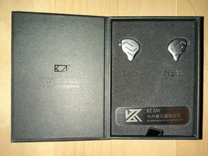 KZ ZAX 美品