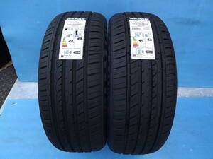 即決時 本州のみ 送料無料 新品 未使用 未走行 RADAR TIRES Dimax R8+ 235/55ZR19 105Y XL 2020年製 2本 ラベル有 ショップ在庫品 保管良品