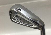 2328/そこそこ美品/ダンロップ/SRIXON/スリクソンZX5 MkⅡ/5番アイアン単品/24度/N.S.プロ950GH neo DST/硬さS_画像3