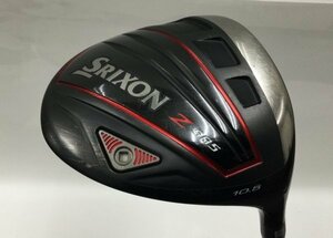 2300/ダンロップ/SRIXON/スリクソン/Z585/ドライバー/10.5度/ミヤザキ MIZU5/硬さSR/ヘッドカバー付き