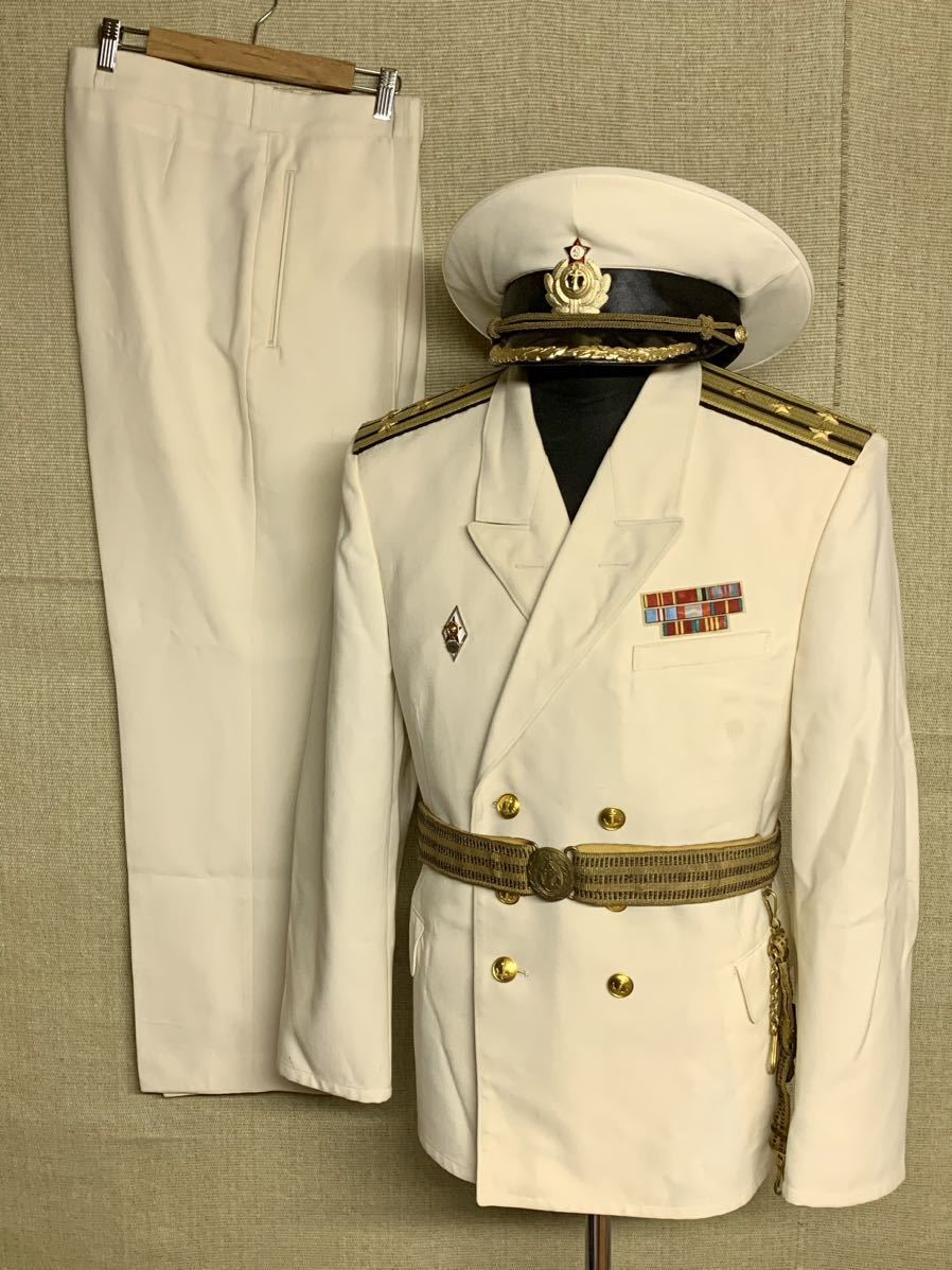 2024年最新】Yahoo!オークション -ソ連 軍(制服)の中古品・新品・未