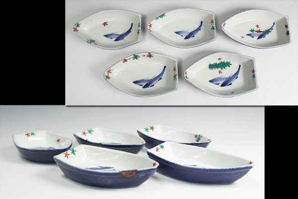 2023年最新】Yahoo!オークション -鍋島 向付の中古品・新品・未使用品一覧