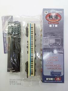 Tommy Tech Geoocole / Railway Collection 7th 072: Ichibata Train Kuha 180 ② Используемые товары * Объяснение должно быть прочитано *