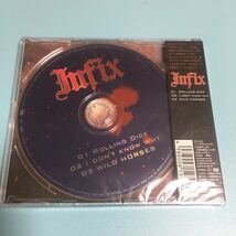 水星価格！新品 帯付CD infix インフィクス ROLLING DICE_画像2