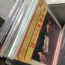 LP 昭和 スナック 歌謡曲 ムードミュージック多め レコード まとめて 15kg_画像8