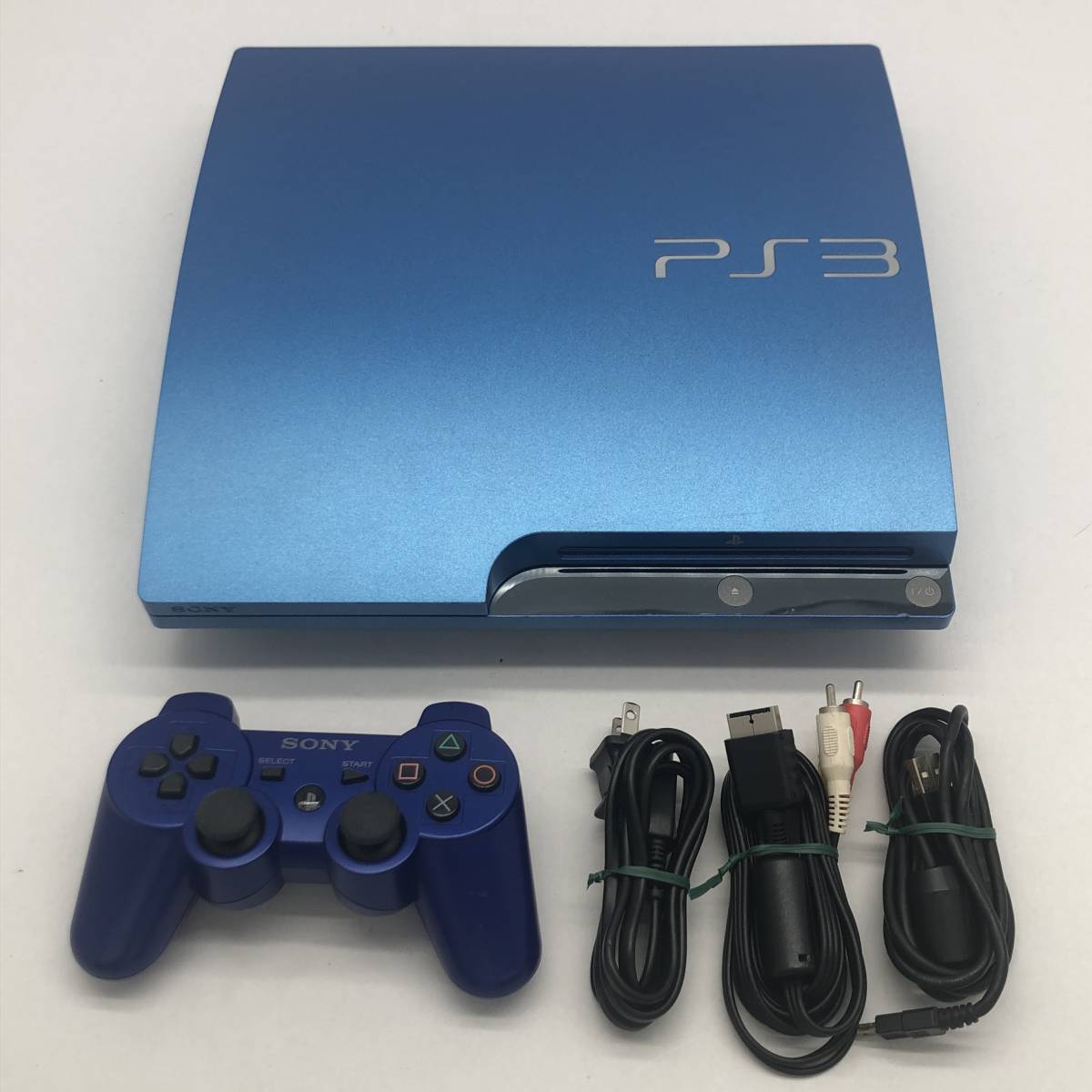 2023年最新】ヤフオク! -ps3 本体 ブルーの中古品・新品・未使用品一覧