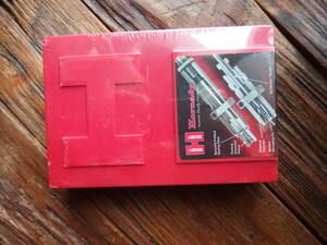 Hornady Custom Grade DIES .223 REMINGTON 2 DIE SET