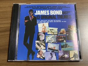 #3/新品同様/ 映画 007 James Bond 13 Original Themes /ジェームズボンド007の1作目〜13作目のテーマ全13曲 